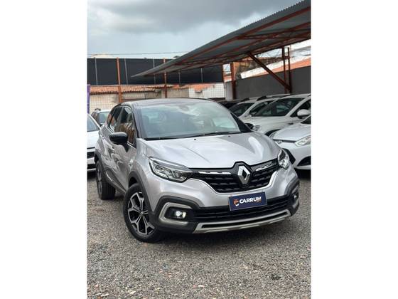 RENAULT CAPTUR 1.3 TCE FLEX ICONIC X-TRONIC